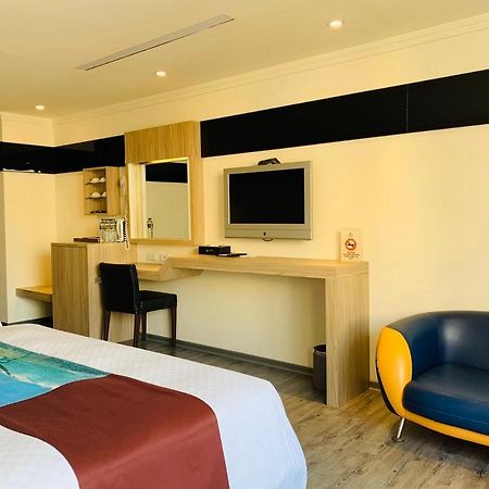 Ocean Hotel Penghu County Экстерьер фото