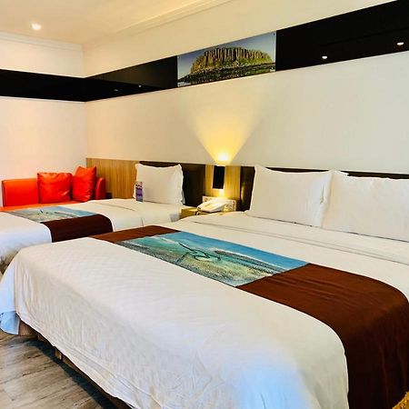Ocean Hotel Penghu County Экстерьер фото