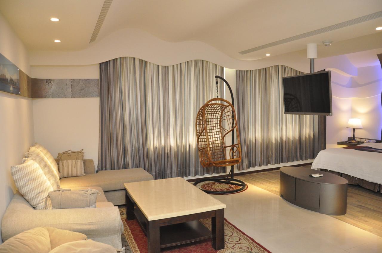 Ocean Hotel Penghu County Экстерьер фото