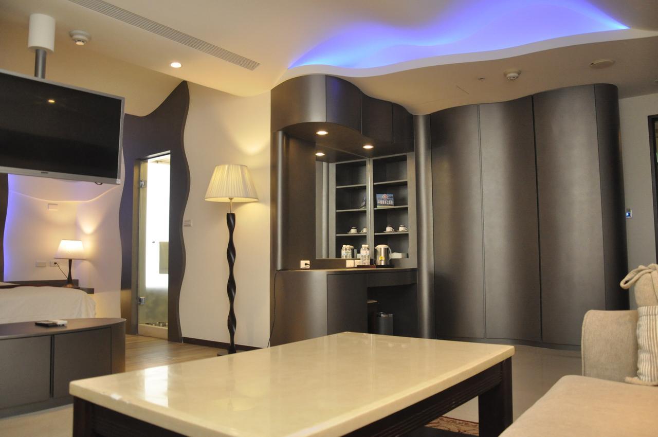 Ocean Hotel Penghu County Экстерьер фото