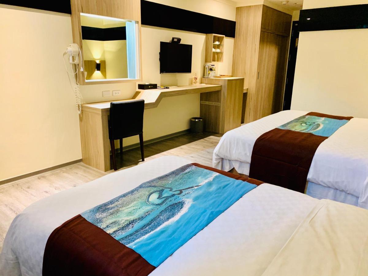 Ocean Hotel Penghu County Экстерьер фото