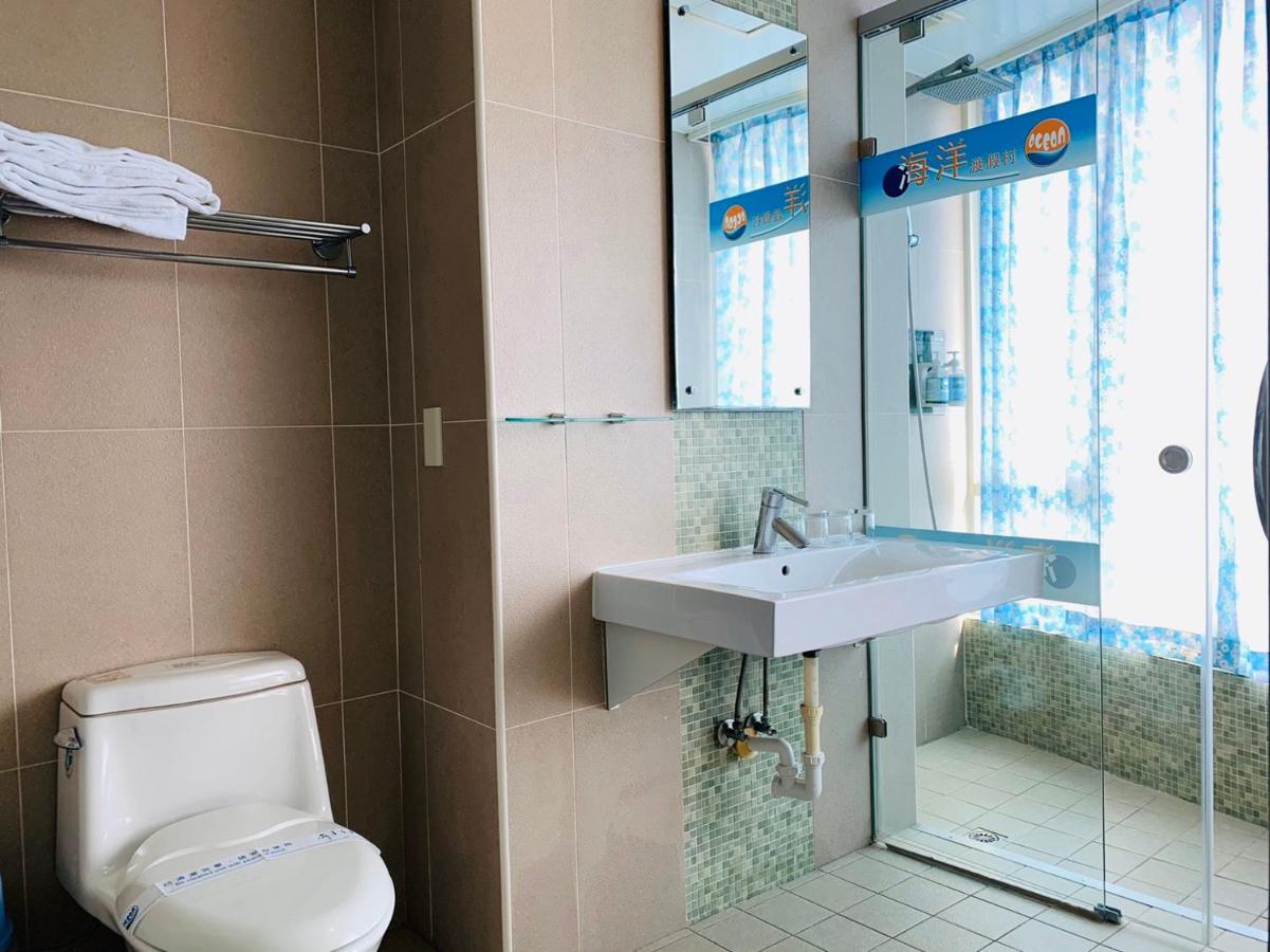 Ocean Hotel Penghu County Экстерьер фото
