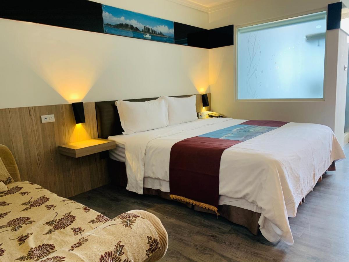 Ocean Hotel Penghu County Экстерьер фото