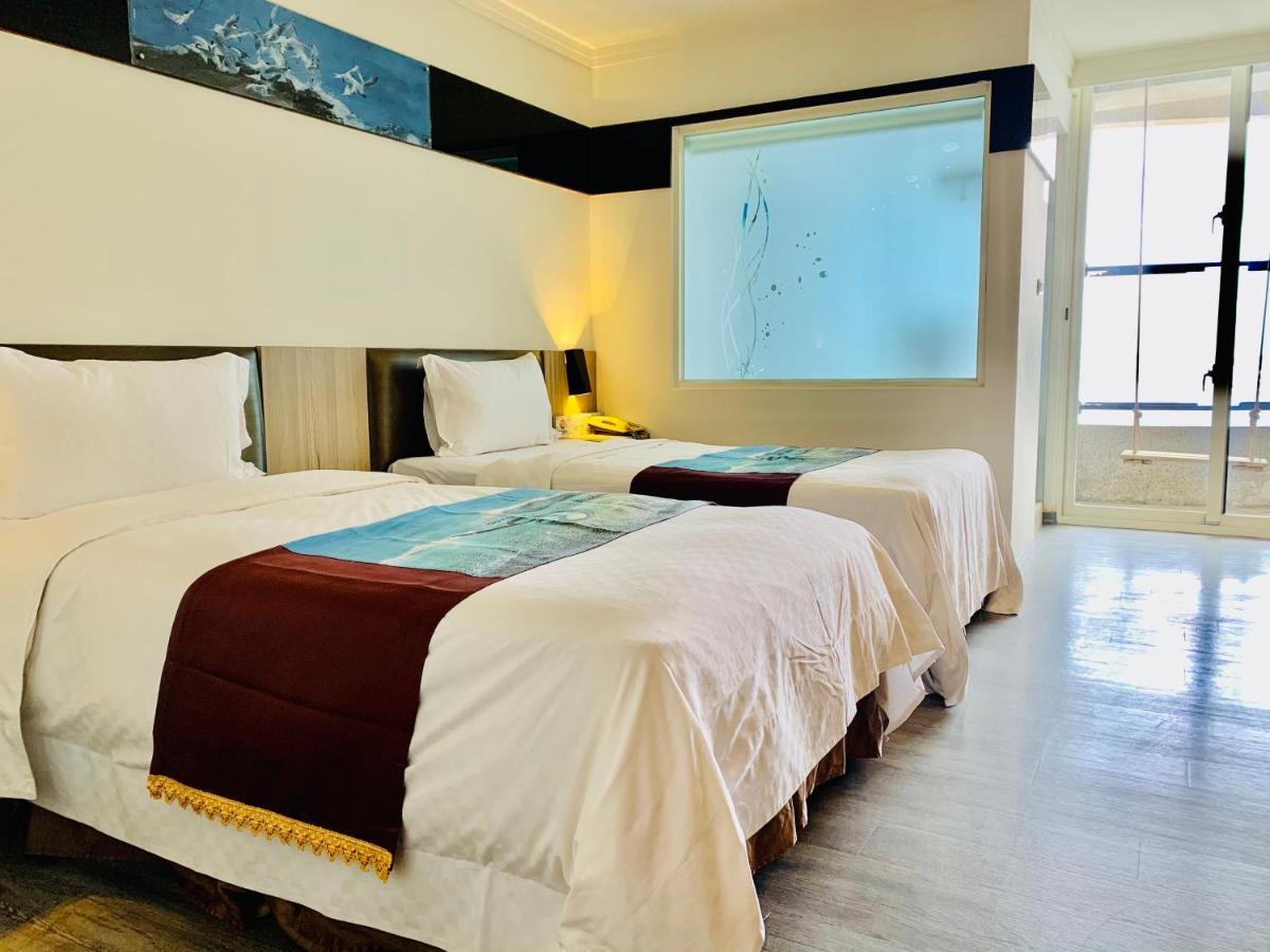 Ocean Hotel Penghu County Экстерьер фото