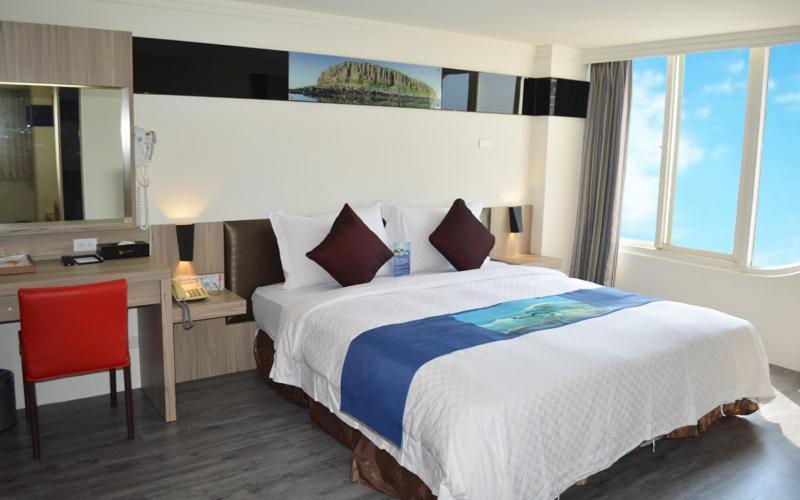 Ocean Hotel Penghu County Экстерьер фото