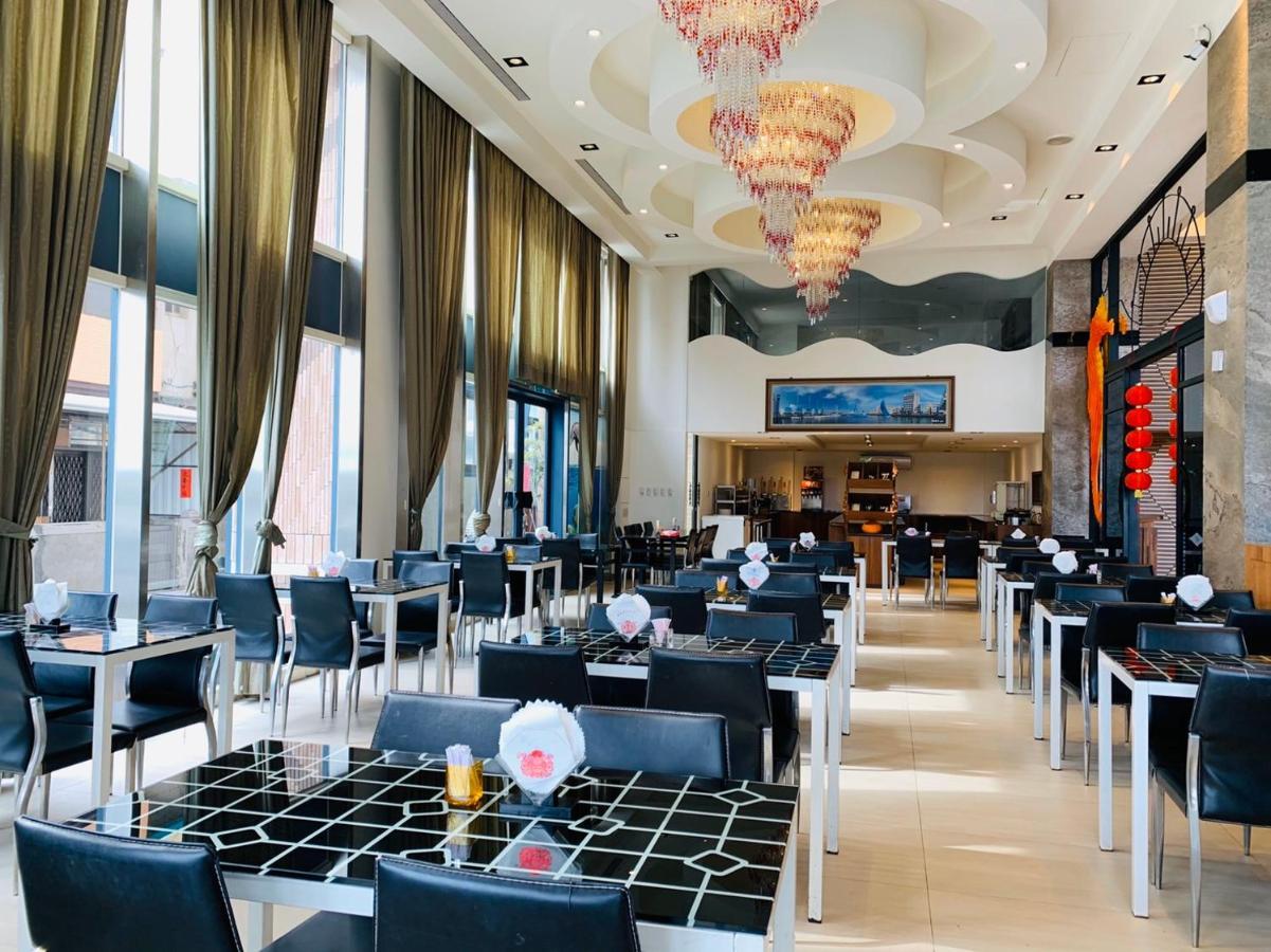 Ocean Hotel Penghu County Экстерьер фото