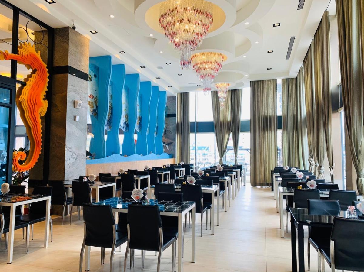 Ocean Hotel Penghu County Экстерьер фото