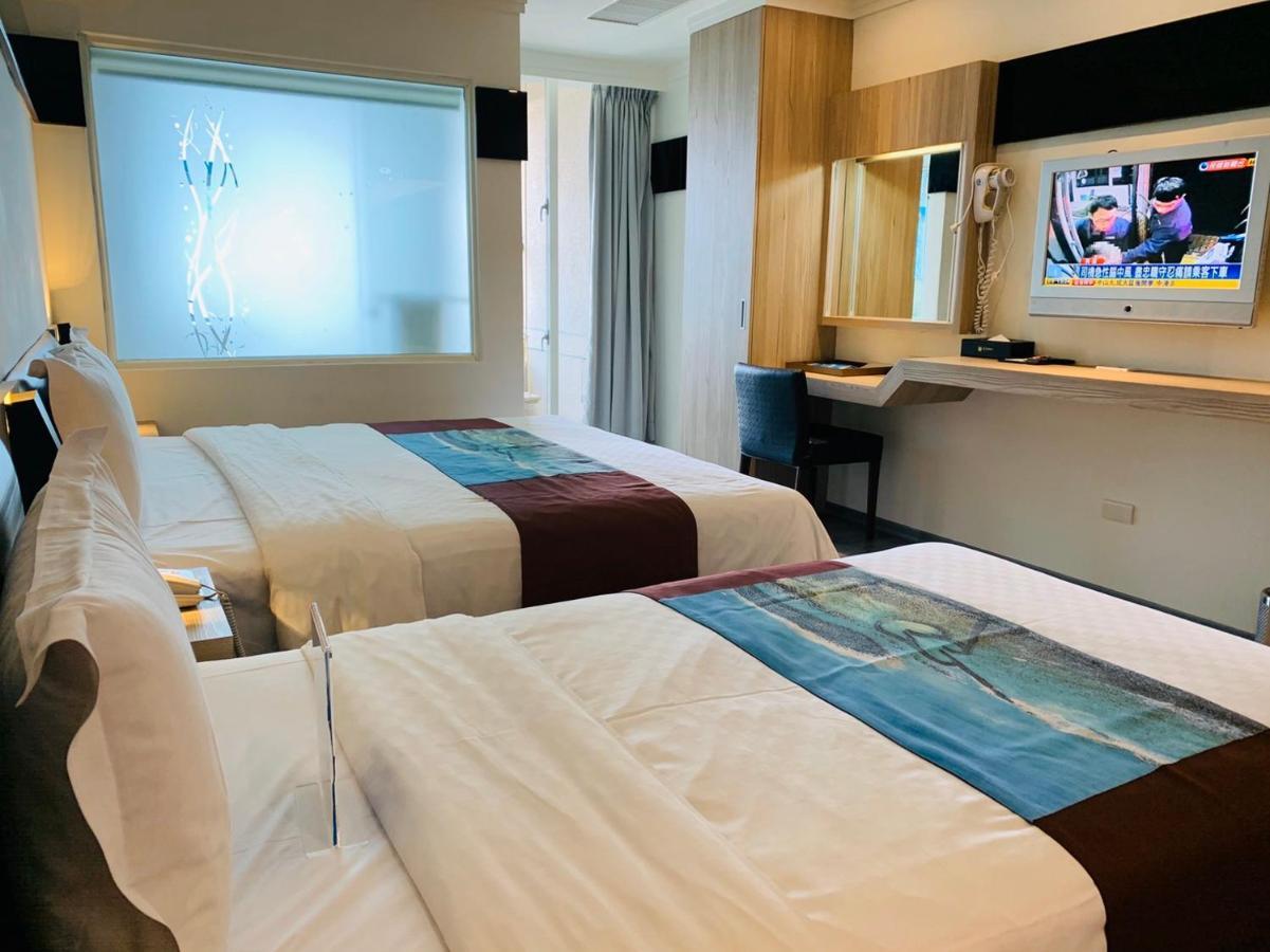 Ocean Hotel Penghu County Экстерьер фото