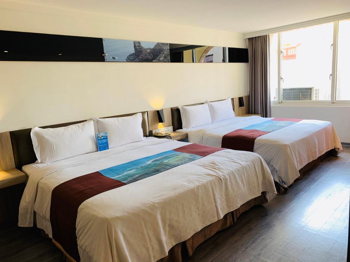 Ocean Hotel Penghu County Экстерьер фото