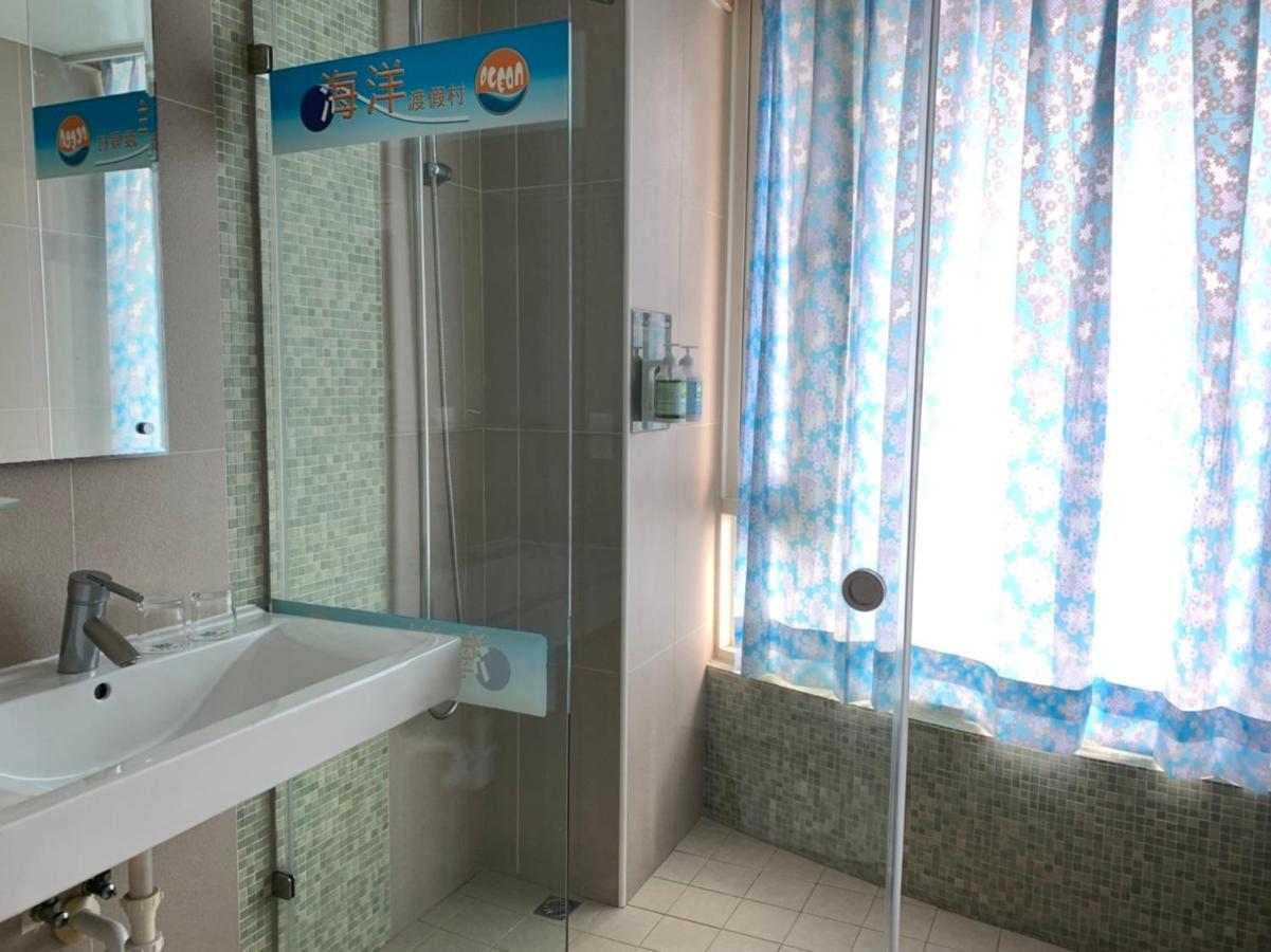 Ocean Hotel Penghu County Экстерьер фото