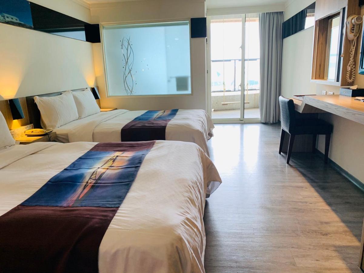 Ocean Hotel Penghu County Экстерьер фото