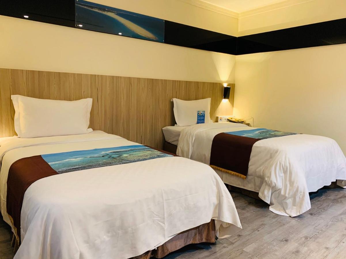 Ocean Hotel Penghu County Экстерьер фото