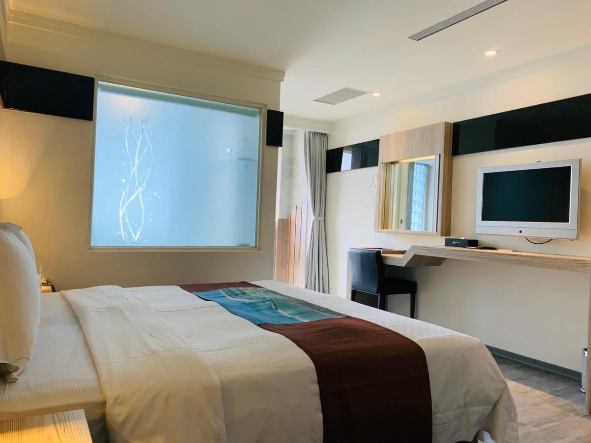 Ocean Hotel Penghu County Экстерьер фото