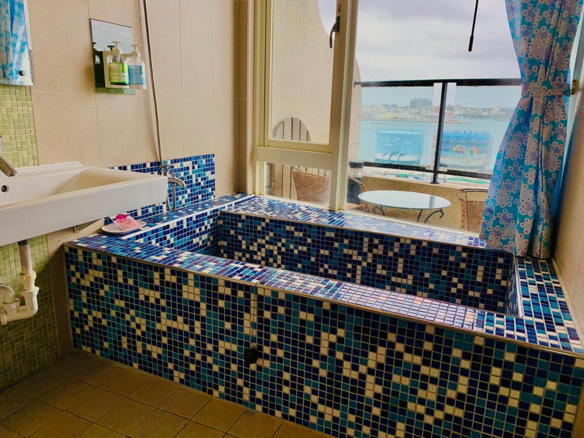Ocean Hotel Penghu County Экстерьер фото